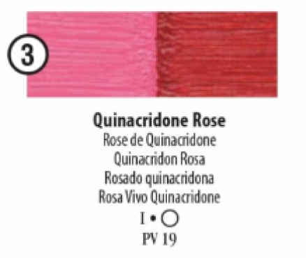 Quinacridone Rose - Daniel Smith - 37ml